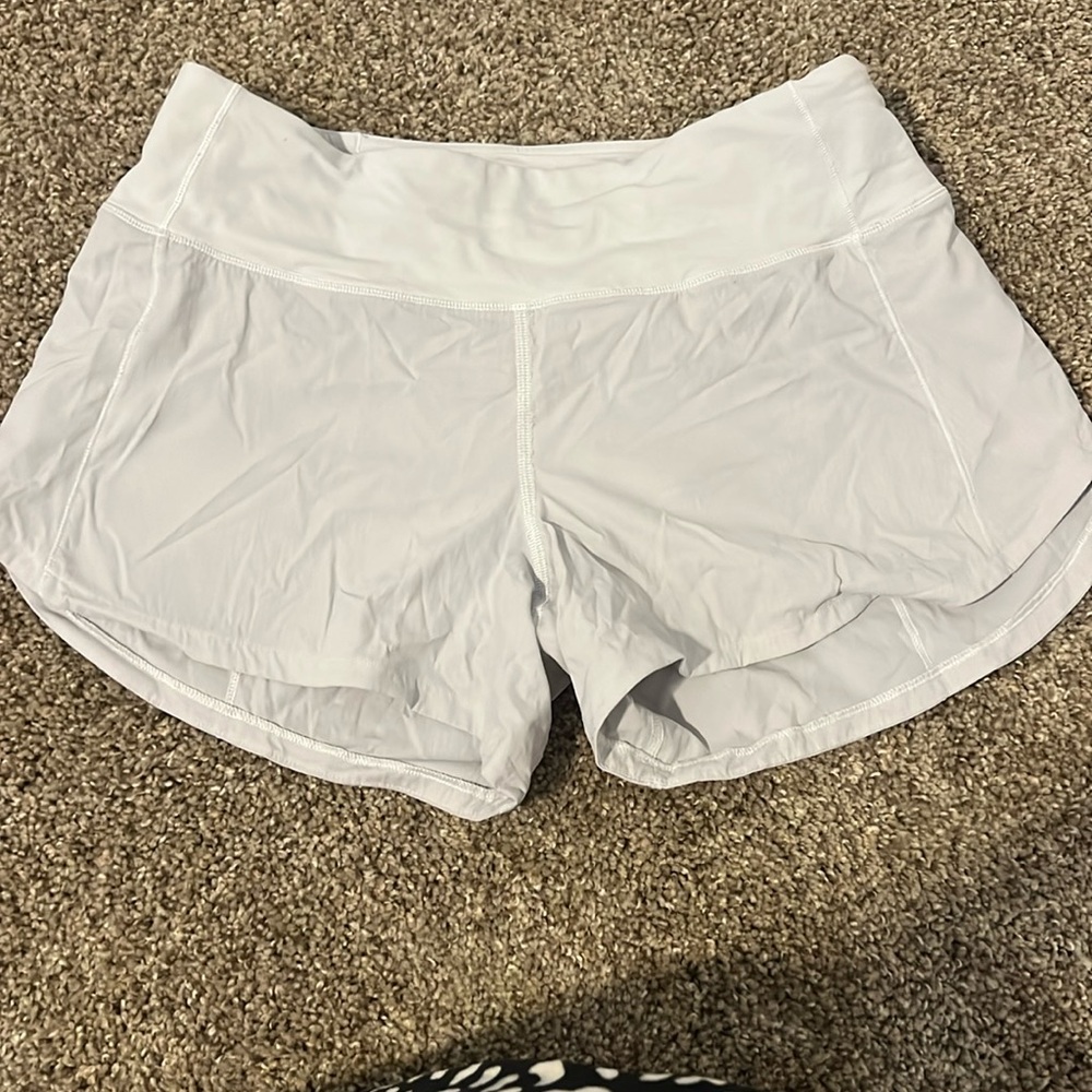 Women’s lululemon shorts